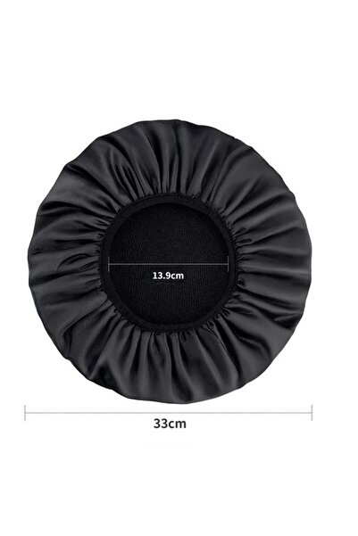 STARSTAR Boxed shower cap, terry cloth lining, EVA outer layer, reusable, thr...