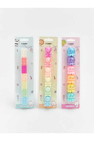 LC Waikiki Set de markere, pachet de 6