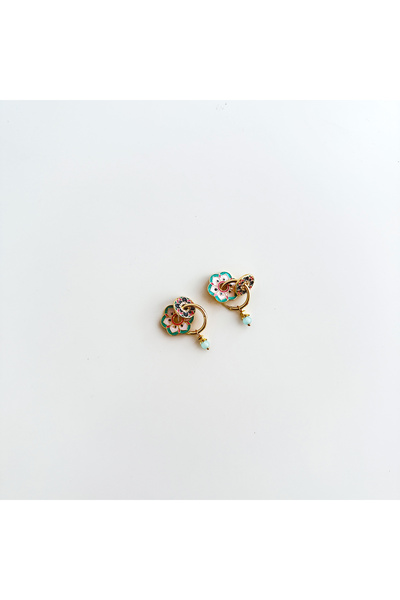 Boise Atelier Motify 0.4 Steel Earring |   Steel Earrings
