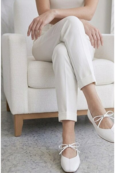 waito Mier Closed-Toe Women's Ballet Flats