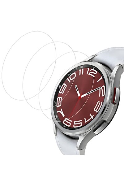 Siena Set de 3 folii de protecție pentru ecran pentru Galaxy Watch 6 Classic,...