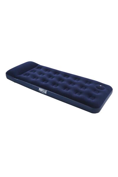 BESTWAY PAT GONFLABIL DE PLUȘ JR. TWIN BUILT 185X76X28 CM