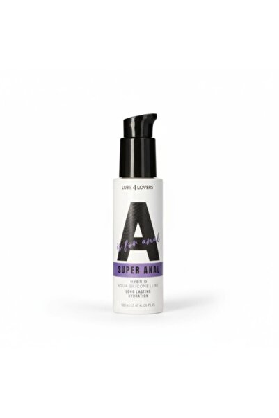 Lube4Lovers Lubrifiant Hibrid Lube 4 Lovers – A este pentru Super A*al, pe ba...