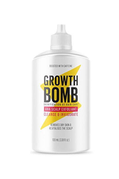Growth Bomb Hair Scalp AHA exfoliant 100ml