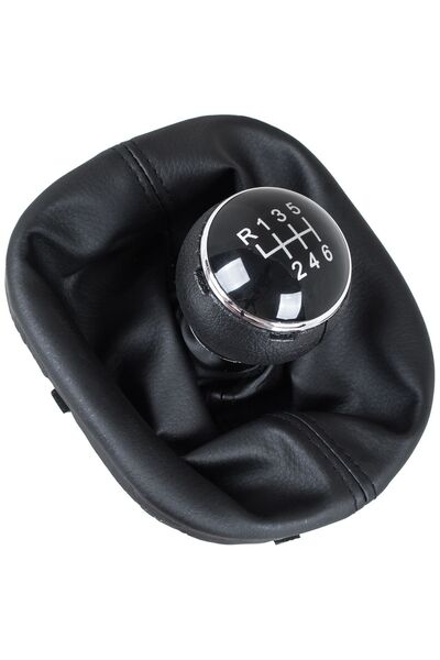 MODECAR VW Touran 03-11 nucă schimbător de viteze + manșon schimbător cu 6 tr...
