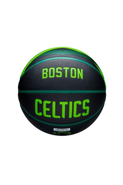 Wilson 2024 NBA TEAM CITY COLLECTOR BOS CELT 7 WZ4033802XB7 Μαύρο