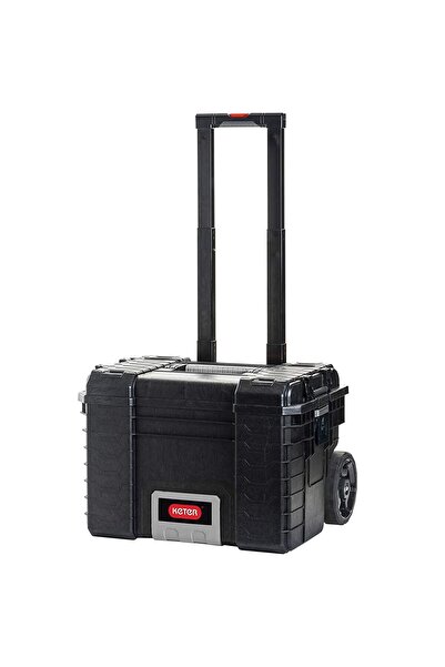 Keter Cutie pentru scule 17200383, dimensiune 56x46x48 cm, maner telescopic
