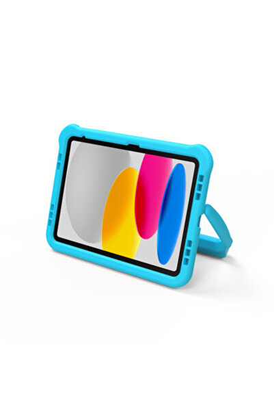 Zagg Orlando Case for Apple iPad 10.9/11 inch (A 18/A 16/Gen 10) Blue