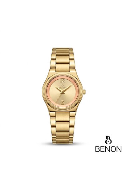 benon Elegant Women's Wristwatch from the Geden Brand by the Name Benon.