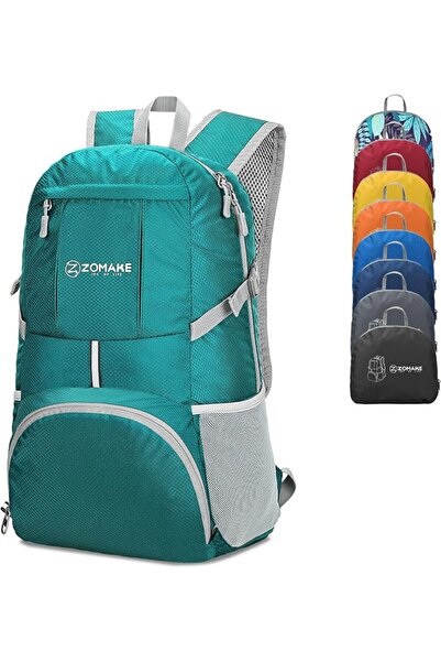 GENERAL Hiking Backpack & Foldable Backpack 35L Lightweight Travel Hiking Day...