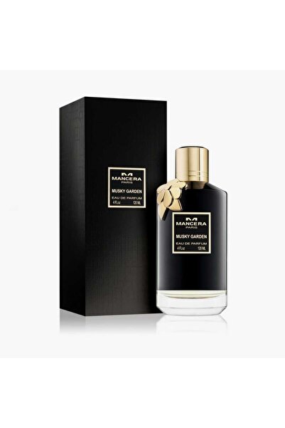 Mancera Musky Garden, Eau De Parfum, 120 ML