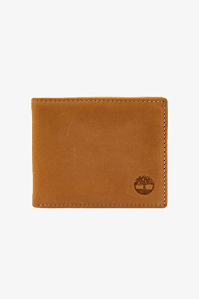 Timberland Wheatlock Iconic Nubuck Passcase Men's Wallet