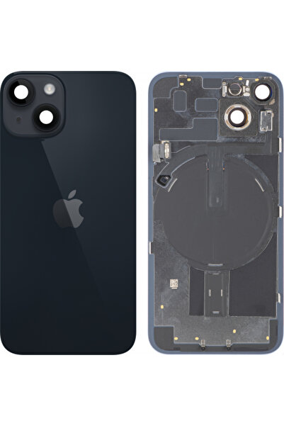 Apple Capac Baterie iPhone 14, Negru (Midnight), Swap