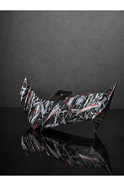 Genel Markalar Mondial Drift L 125 Forget Karbon Desenli Winglet