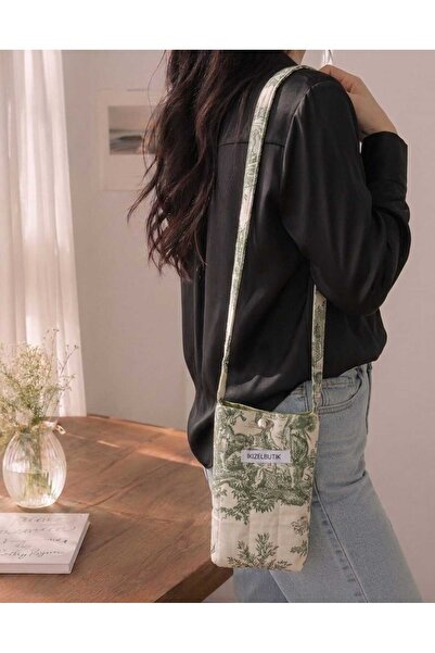 ikizelbutik Phone Bag |   Korean Style Pinterest Mini Crossbody Bag |   Puff Fiber Filled Cross Shoulder Bag |   Gift