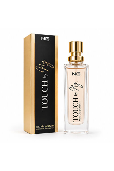 NEXT GENERATION NG Touch by NG Eau de Parfum, parfum pentru femei, 15 ml