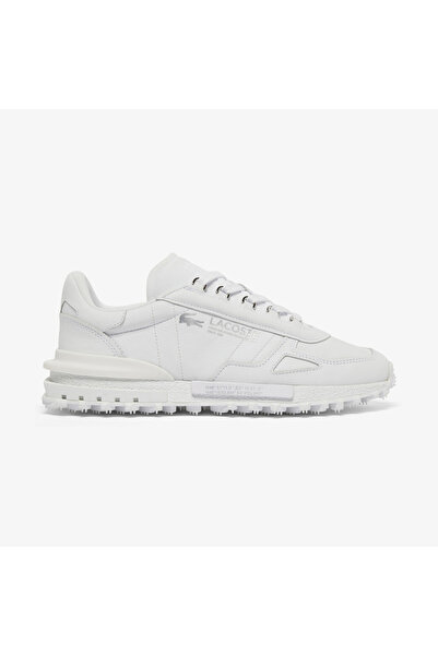Lacoste Elite Active Erkek Beyaz Sneaker