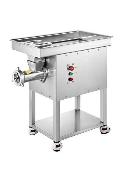 OMS Masina electrica de tocat carne, Industriala, nr.32, lame inox, 2200W, Ac...