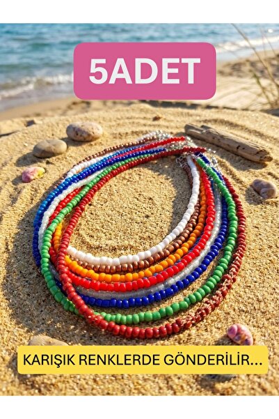 trendhazan A Quality Handmade 5-Piece Advantageous Package Special Design Mix...