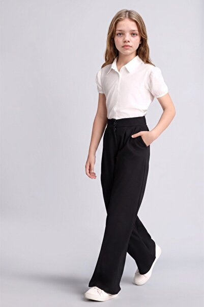 DeFacto Wide Leg Pants Girls I6731A826Au