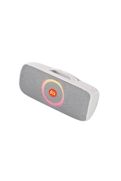 Tazata ΗΧΕΙΟ BLUETOOTH PARTY 400 TPY400-WHITE Λευκό