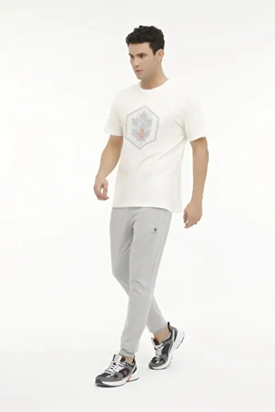 lumberjack Men's Sweatpants A102696990 Mb Ct107 Jogger 6Pr