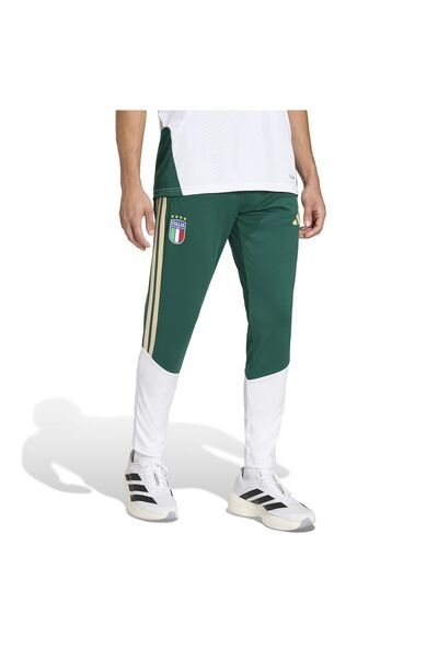 adidas Επιδόσεις FIGC TR PNT JZ9377 Πράσινο