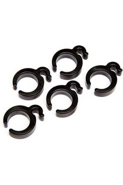 Generic مشابك بوببول (5 قطع)