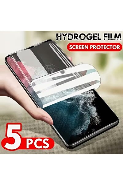Choice19 Hydrogel Film 5Pcs For Moto G86 5-3Pcs Protective Hydrogel Film For ...