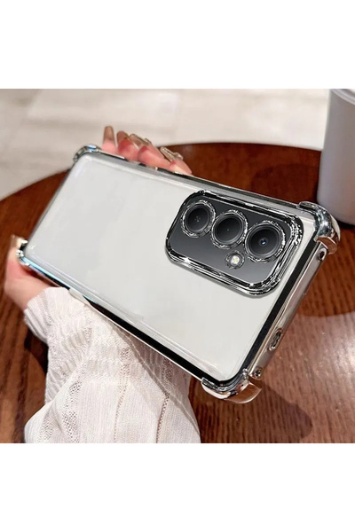 Choice4 For Samsung A57 Silver For GalaxyA57 Mobile Phone Cases For A57 A 57 ...