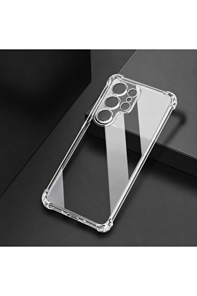 Choice4 Galaxy S23 Ultra Only clear case Minimalist Transparent Shockproof So...
