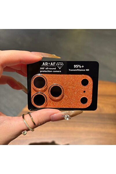 Choice49 For iPhone 17 Pro Style 7 Acrylic Camera Protector Film For iPhone 1...