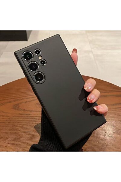 Choice S26 Plus Black ShockProof Back Cover Liquid Silicone Case For S25 S26 ...
