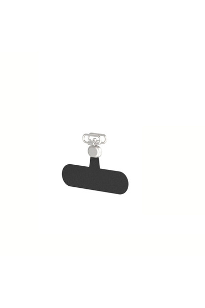 Choice5 1 PCS black Phone Lanyard Gasket Universal Tether Tab Phone Lanyard P...