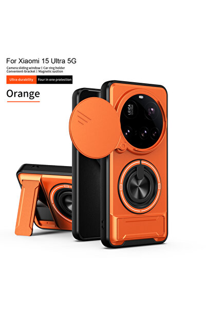 Choice4 xiaomi 15 ultra SJia - Orange For 15 Ultra Case Mi 15 Ultra Cover Cas...