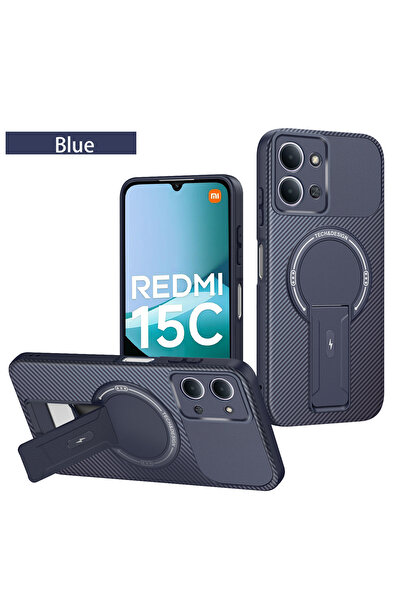 Choice5 Redmi 15C 5G (173mm) blue pdtqcxzj For Redmi 15C Case Redmi 15C 5G Ph...