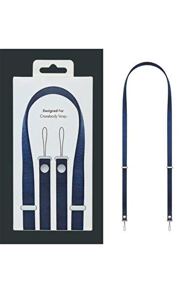 Choice9 Blue Orginal Adjustable Magnetic Phone Lanyard Anti-loss Durable Phon...