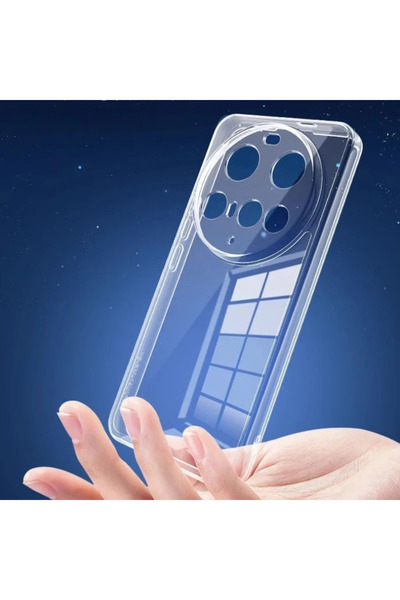 Choice Xiaomi 15 Ultra Clear For 15 Ultra Case For Mi 15Ultra Mi15Ultra Soft ...