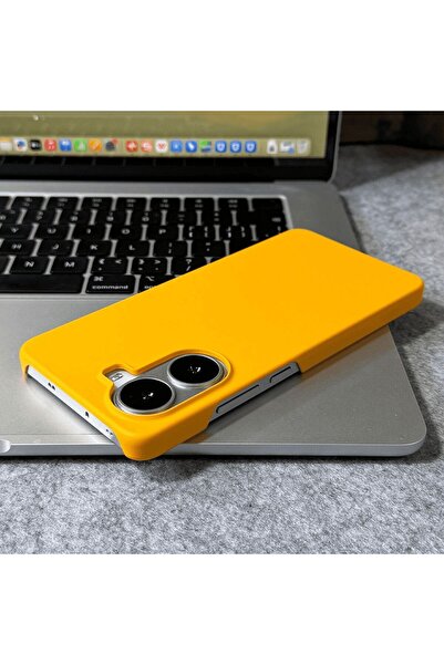 Choice5 YELLOW For POCO X7 Pro Minimalism Ultra Thin Pure Color Case for POCO...