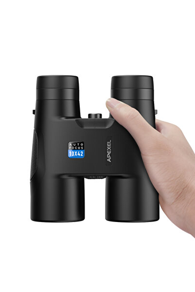 Choice APEXEL New 10x42 Fixed Focus Binoculars Powerful Autofocus Telescope D...