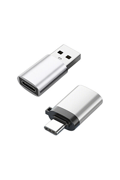 Choice 2PCS 2PCS USB 3.0 To Type C OTG Charger Adapter Connector Type-C to US...