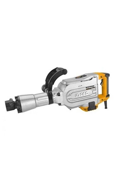 Ingco PDB17008 1700W Demolition Breaker, Heavy-Duty Electric Jackhammer for C...