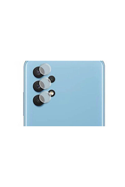 Mocolo Πλήρες Διαφανές Γυαλί Κάμερας - Samsung Galaxy A13 4G - Διαφανές