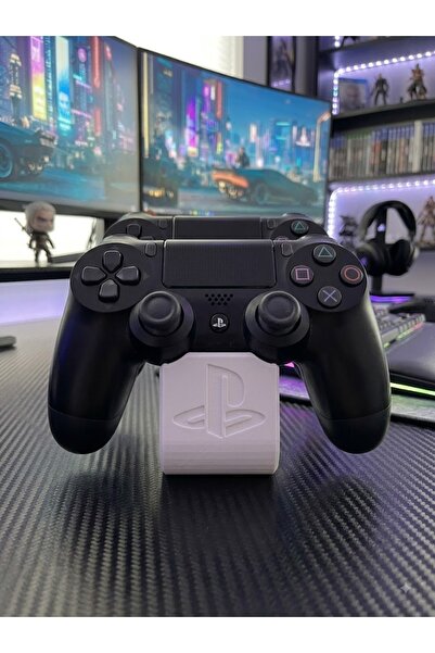 OXEROM Ps4 Dualshock Joystick Standı - 2'li Kol Tutucu