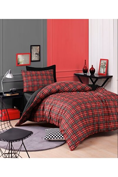 OEM Pillowcase set + pillowcase front, 65% cotton/35% polyester, 135x200 cm +...