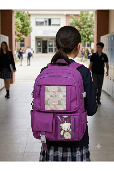 MY POLO OKUL ÇANTA