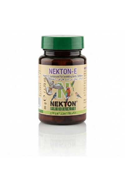 Nekton -E 35g Vitamin E Supplement for Birds and Reptiles | Breeding & Fertil...