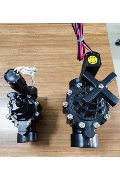 Rainbird RAIN-BIRD 200 PGA 24 V SELONOİD VANA GİRİŞ ÇIKIŞ ÖLÇÜSÜ 2"