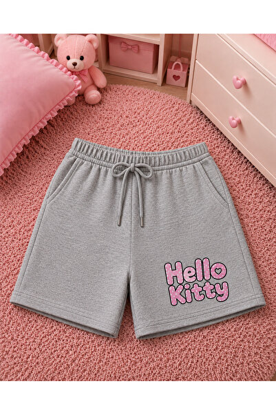 JAWÜ STYLE Children's Shorts with Characters Printed/Not Printed Cotton /Swea...
