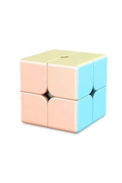 Choice 2x2 MoYu MeiLong Magic Cubes Macaron 2x2 3x3 4x4 5x5 Pyramid Professio...
